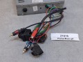 21616, Wzmacniacz autobusowy Powered Mixer Bus, panel sterowania dźwiękiem Eltra PMB 2x50B, radio, video, mikrofon  - GWARANCJA 100% sprawności, 12V  (4).jpg