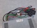 21616, Wzmacniacz autobusowy Powered Mixer Bus, panel sterowania dźwiękiem Eltra PMB 2x50B, radio, video, mikrofon  - GWARANCJA 100% sprawności, 12V  (5).jpg