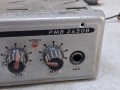 21618, Wzmacniacz autobusowy Powered Mixer Bus, panel sterowania dźwiękiem Eltra PMB 2x50B, radio, video, mikrofon  - NIESPRAWNY (3).jpg