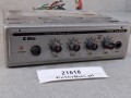 21618, Wzmacniacz autobusowy Powered Mixer Bus, panel sterowania dźwiękiem Eltra PMB 2x50B, radio, video, mikrofon  - NIESPRAWNY (4).jpg