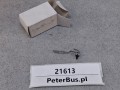 21613, Przycisk, klawisz, PIN, element naprawczy radio audio, NOWY, blaszka (4).jpg