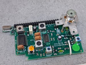 Płytka drukowana BALUPUNKT 8638203787, B3787D02-U