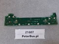 21607, Płytka panelu przedniego RADIO nr  8 638 203 271 - NOWA, sterowanie radiem, nr B3271D06-0 (2).jpg