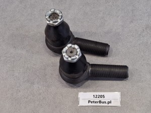 Końcówka drążka FEBI gwint 7,5 cm, fi 23 mm