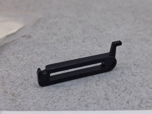 Uchwyt audio BLAUPUNKT nr 8 631 910 457 - NOWY - sprzączka, zapinka, element radio