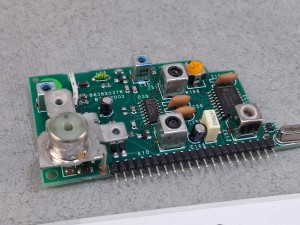 Płytka audio drukowana BALUPUNKT 8638203787, B3787D02-U