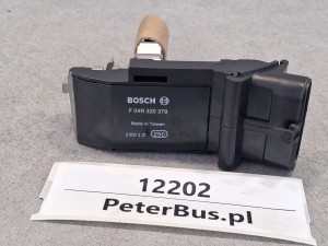Regulator napięcia BOSCH F 04R 320 379 - NOWY - 