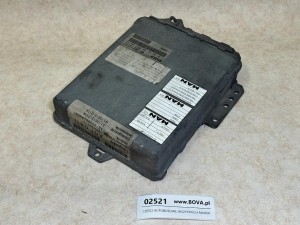 Sterownik silnika MAN A01 0411, BOSCH 0 281 001 521
