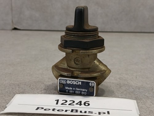 12246, Zawór pneumatyczny BOSCH 0 481 007 012, RENAULT ILIADE, oryginała nr 0481007012 (1).jpeg