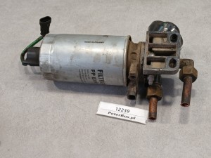 Podstawa filtra paliwa silnika IVECO