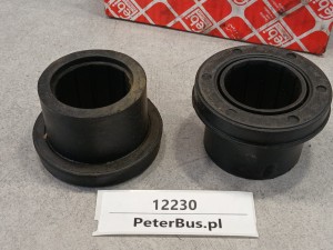 Silentblock wahacza FEBI nr 15505 - zestaw 2 sztuki, EVOBUS nr 4.771.476.000