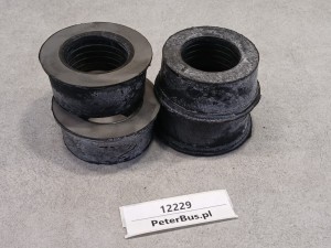 Tuleja stabilizatora SAMPA 011.117/1-01, nr 3173331164S, zestaw 4 sztuki