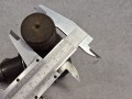 12226, Końcówka drążka gwint krótki fi 22 mm, długość dłuższego ramienia 90 mm (3).jpeg