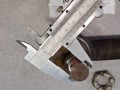 12218, Końcówka drążka gwint krótkiego ramienia fi 18 mm, długość długiego ramienia 80 mm, fi 28 mm  (3).jpeg