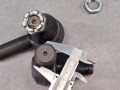 12214, Końcówka drążka gwint krótkiego ramienia fi 22 mm, długość długiego ramienia 80 mm, fi 28 mm  (4).jpeg
