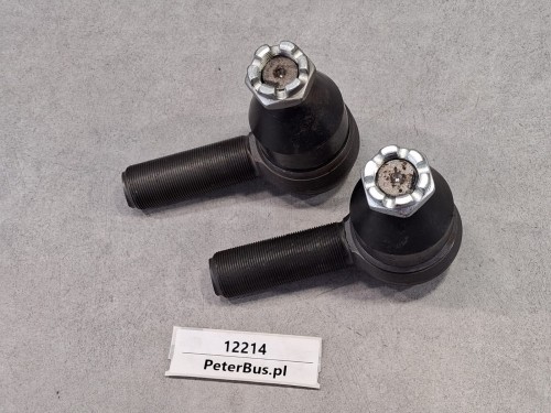 12214, Końcówka drążka gwint krótkiego ramienia fi 22 mm, długość długiego ramienia 80 mm, fi 28 mm  (7).jpeg