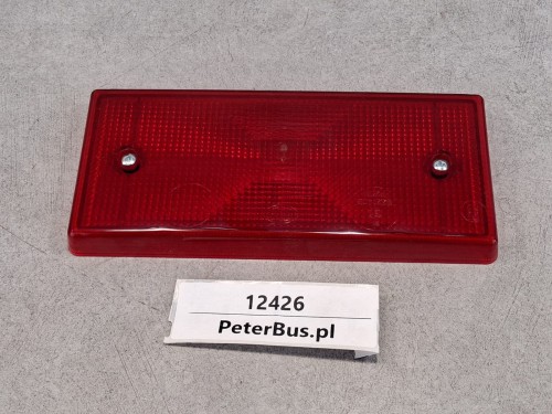 12426, Klosz lampy prostokątnej HELLAP21W, 0221406, czerwony, tył, tylny klosz, wymiary 8,5 x 19,5 cm - NOWY (2).jpeg