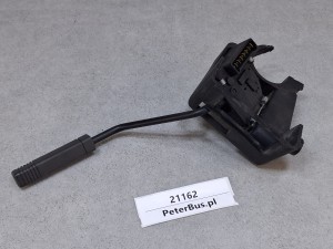 Manetka, przełącznik wycieraczek, spryskiwacz świateł JAEGER nr 34086001, nr 5001142875, przyłącze na 7 PINów