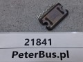 21841, TDA7454, BLAUPUNKT  8 928 996 003, końcówka mocy, układ scalony, wzmacniacz mocy audio, moc wyjścia 4 x 35 W (4).jpg