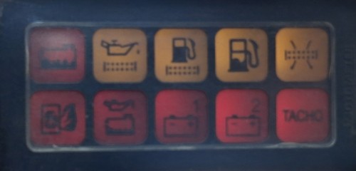21865, Kontrolki ostrzegawcze świetlne deski rozdzielczej IRISBUS, KAROSA, AXER, RECREO poziom płynu, poziom oleju, paliwa, ładowanie, tacho (3).jpg