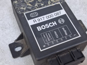 BOSCH R 917 000 087, BOVA Futura EURO 3, FHD, FLD, BOSCH R917000087