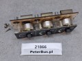21866, 3 wskaźniki TEMSA SAFARI, MAN, wskaźnik paliwa 88 233 089 0016, wskaźnik ciśnienia powietrza 88 233 089 0025, 88 233 089 0026, 3 zegary (1).jpg
