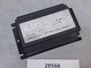 Sterownik regulacji obrotów dmuchawy, nadmuchu INTRON ISAB-1, IK83-210C
