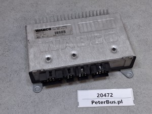 Sterownik ABS-D WABCO nr 446 004 414 0, 2005 rok, AUTOSAN Ramzes WABCO 4460044140 