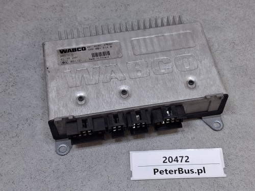 20472, Sterownik ABS-D WABCO nr 446 004 414 0, 2005 rok, AUTOSAN Ramzes WABCO 4460044140  (3).jpg