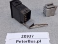 20937, Klawisz, włącznik, przycisk oświetlenia autobusu 4 PINy, nr 444018, symbol dwóch lamp, dwie lampy (8).jpg