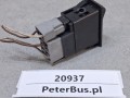 20937, Klawisz, włącznik, przycisk oświetlenia autobusu 4 PINy, nr 444018, symbol dwóch lamp, dwie lampy (1).jpg