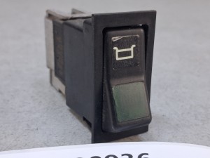 Klawisz, przycisk, włącznik deski rozdzielczej nr 444032, 3 PINy