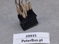 20935, Klawisz, włącznik otwierania, uchylania szyberdachu autobusu MAN, SEIM 26, 5 PINów  (2).jpg
