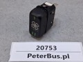 20753, Klawisz, przycisk, włącznik nawiewu Mercedes 002 545 70 07, 1459.24, nr 0025457207, dwustopniowy (6).jpg