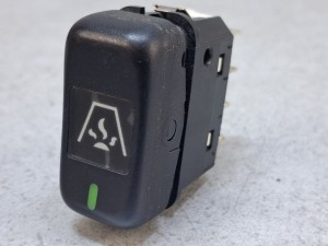Klawisz, przycisk, włącznik ogrzewania 1459.24V 8A, Mercedes 002 545 69 07, nr 0025456907