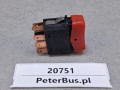 20751, Przycisk, klawisz, włącznik pulpitu EOS Coach, HELLA nr TS 12 4175-01, 8 PINów, czerwony klawisz (1).jpg