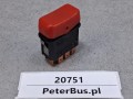 20751, Przycisk, klawisz, włącznik pulpitu EOS Coach, HELLA nr TS 12 4175-01, 8 PINów, czerwony klawisz (2).jpg