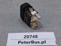 20748, Klawisz, przycisk, włącznik UWAGA dzieci, Mercedes 1459.24V 8A, nr 003 545 02 07, symbol dzieci, nr 0035450207 (2).jpg