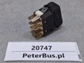 20747, Klawisz, przycisk, włącznik nawiewów, wyciąg 1459.24V 8A, Mercedes 002 545 32 07, nr 0025451407, 8 PINów (8).jpg