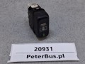 20931, Klawisz, oświetlenia Mercedes 1459.24V 8A, włącznik nr 002 545 69 07, przycisk deski Mercedes 0025456907, oświetlenie górne, wewnętrzne, 8 PINów (6).jpg