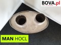 9776.02, Tłumik do autobusu MAN HOCL, fabrycznie NOWY, wysokość 60 cm, FOT. 4.jpg