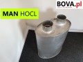 9776.02, Tłumik do autobusu MAN HOCL, fabrycznie NOWY, wysokość 60 cm, FOT. 2.jpg