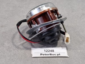 Lampa przeciwmgłowa, soczewka HELLA 80 mm NOWA