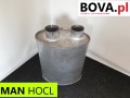 9776.02, Tłumik do autobusu MAN HOCL, fabrycznie NOWY, wysokość 60 cm.jpg