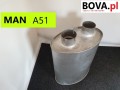 9776.03, Tłumik do autobusu MAN A51, fabrycznie NOWY, wysokość 60 cm, FOT. 2 (1).jpg