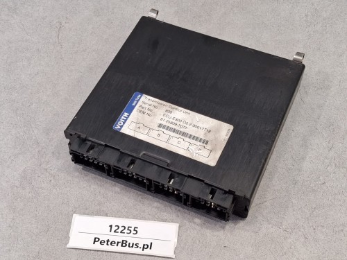 12255, Sterownik skrzyni biegów VOITH 81.25809-7077, ECU-E300-D2.2-00017112, Transmission Control Unit (4).jpeg