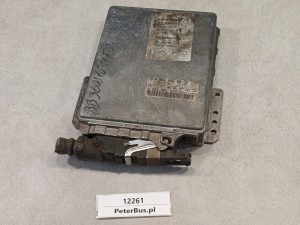 Sterownik silnika autobusu Mercedes A 000 446 08 39, DS 5000 ZGS 002, FD 01 M02, BOSCH 0 281 001 443, 28RTE746, A 447 446 01 39, OM 447hLA.II/1-00