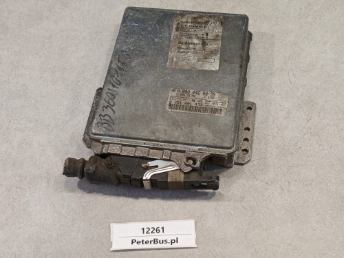 12261, Sterownik silnika autobusu Mercedes A 000 446 08 39, DS 5000 ZGS 002, FD 01 M02, BOSCH 0 281 001 443, 28RTE746, A 447 446 01 39, OM 447hLA (4).jpeg