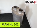 9776.04, Tłumik do autobusu MAN NL 202, fabrycznie NOWY, wysokość 60 cm, FOT. 2 (5).jpg