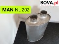 9776.04, Tłumik do autobusu MAN NL 202, fabrycznie NOWY, wysokość 60 cm, FOT. 2 (9).jpg